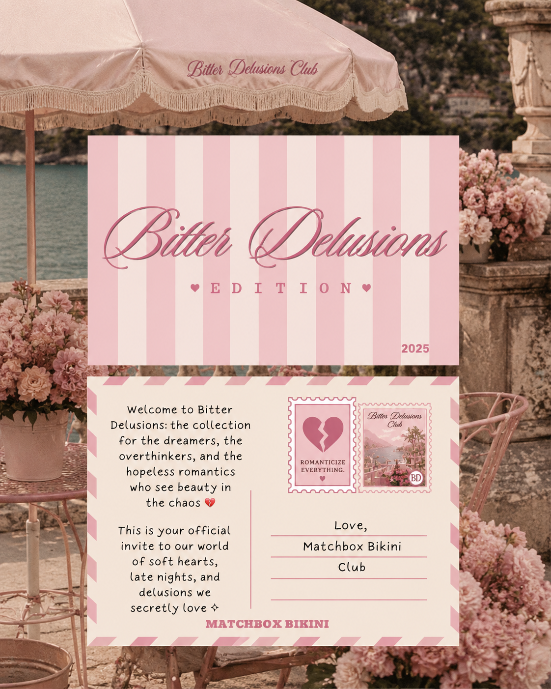Bitter Sweets Delusions🍓💌
