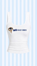 no bad vibes