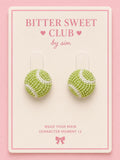 court darling earrings