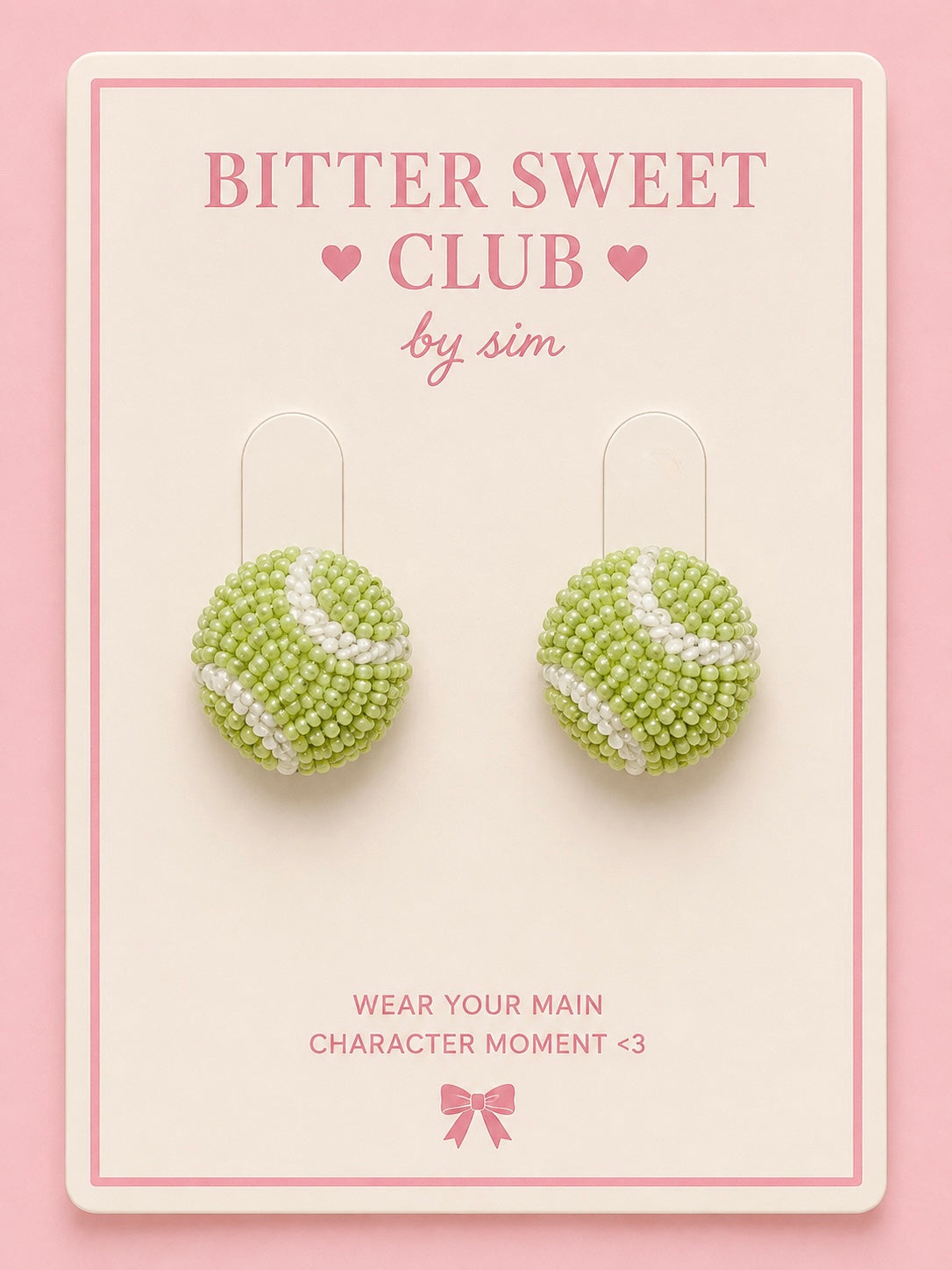 court darling earrings