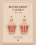 “butter me up” earrings