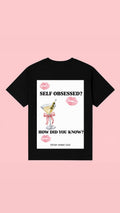 narc baby oversized tee