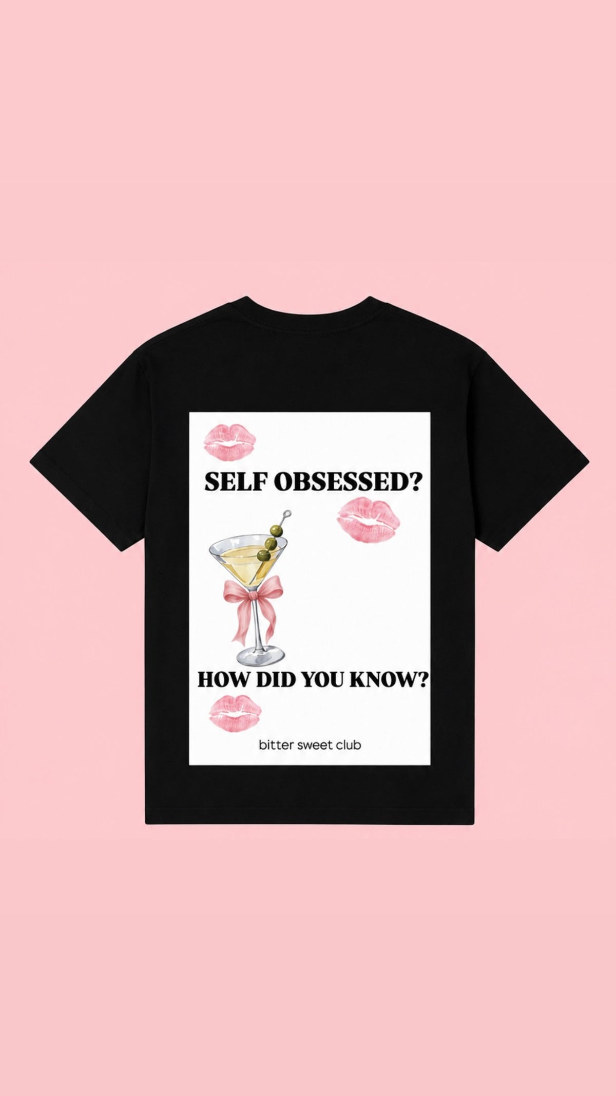 narc baby oversized tee