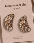 “butter baby” earrings